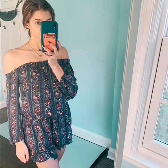 AMERICAN EAGLE ROMPER - Picture 2 of 2